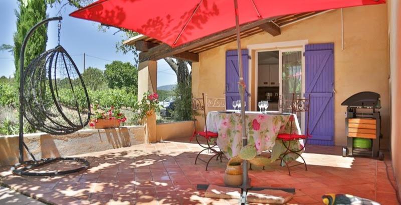Villa Des Arnoux Dans La Vigne Draguignan Luaran gambar