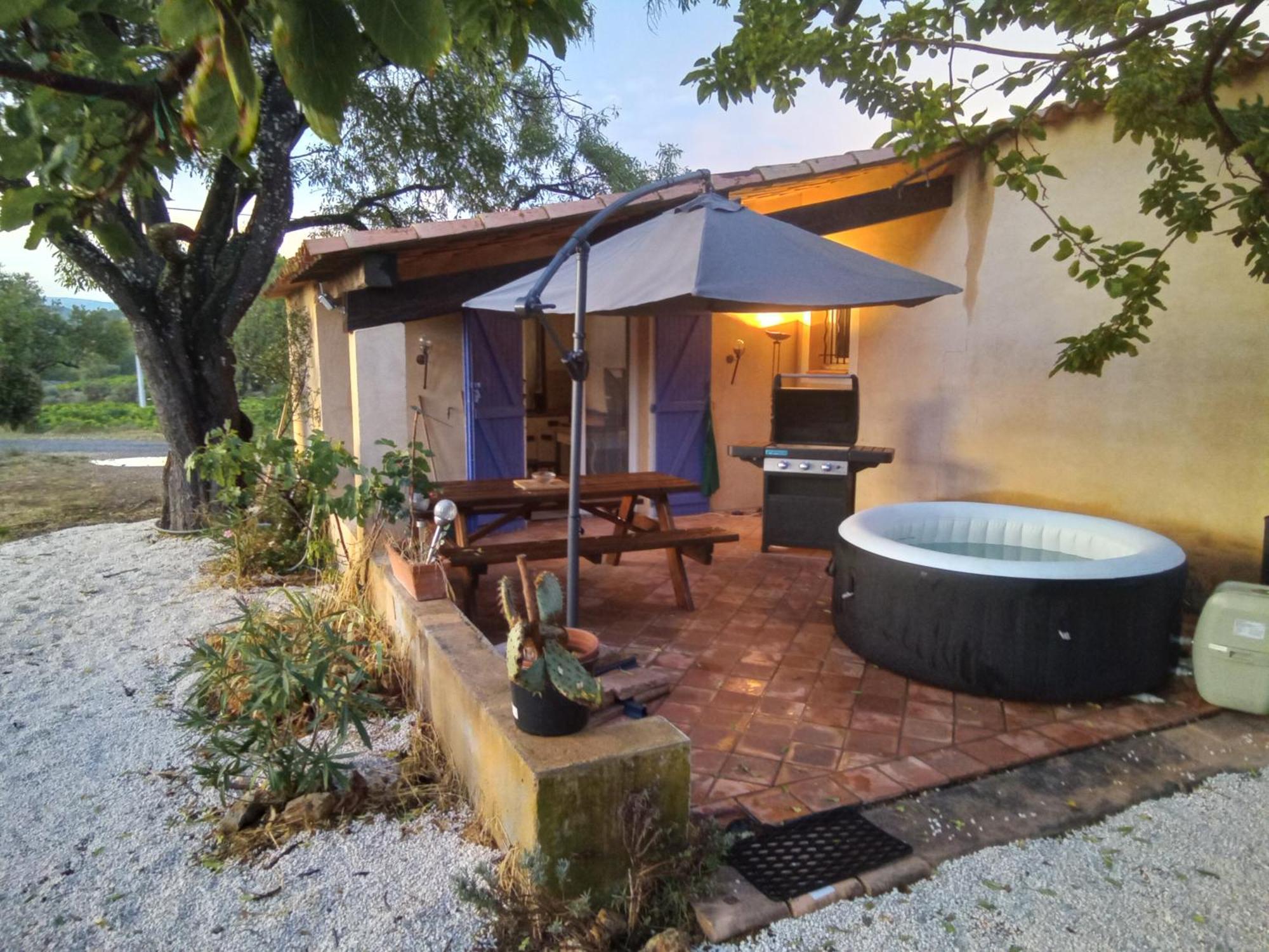 Villa Des Arnoux Dans La Vigne Draguignan Luaran gambar