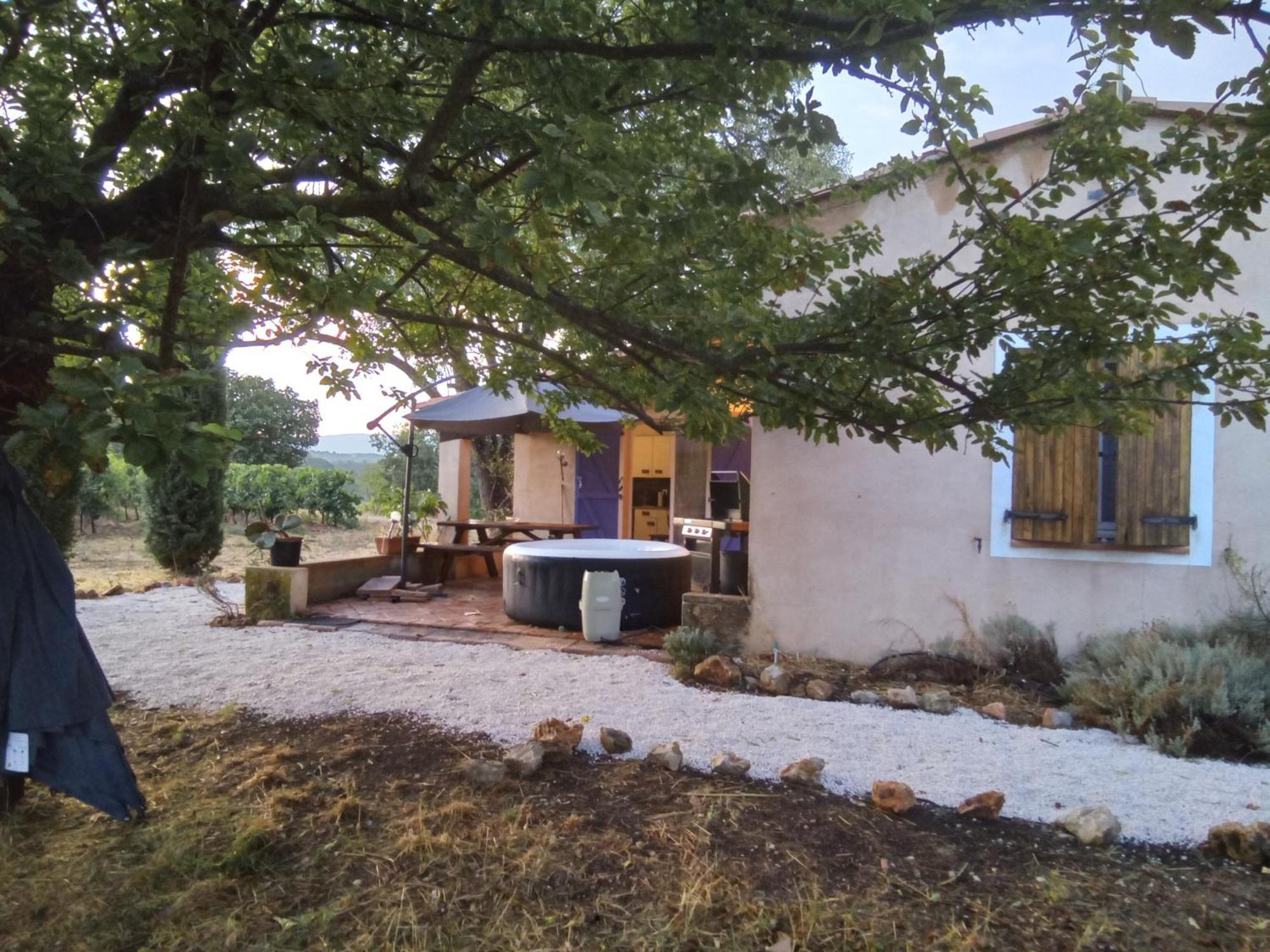 Villa Des Arnoux Dans La Vigne Draguignan Luaran gambar